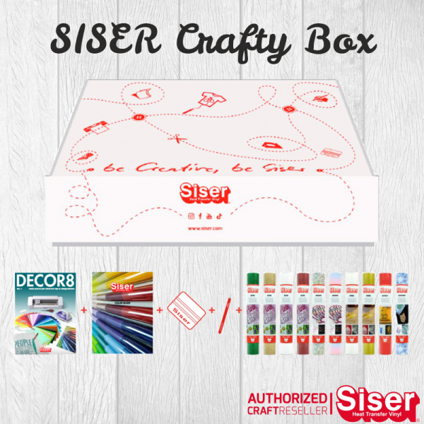 Siser Crafty Box